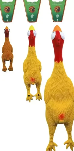 Boon Hondenspeelgoed latex kalkoen groot 42 cm