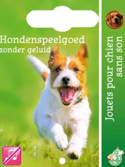 Boon hondenspeelgoed varken plat pluche roze, 55 cm.