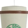 Boon Hond Speelg. hondenspeelgoed koffiebeker latex 15cm