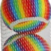 Boon tennisbal rainbow m net a 3 stuks