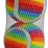 Boon tennisbal rainbow s net a 4 stuks