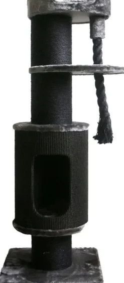 Boony Butora krabpaal zwart/grijs 131cm