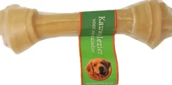 Boony geknoopte kluif met banderol, 20 cm