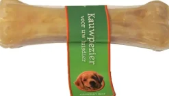 Boony geperst bot met banderol, 16 cm