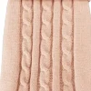 Boony Hondenkabeltrui 35 centimeters zacht roze