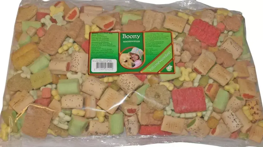 Boony hondenkoek mix voordeelzak 2kg