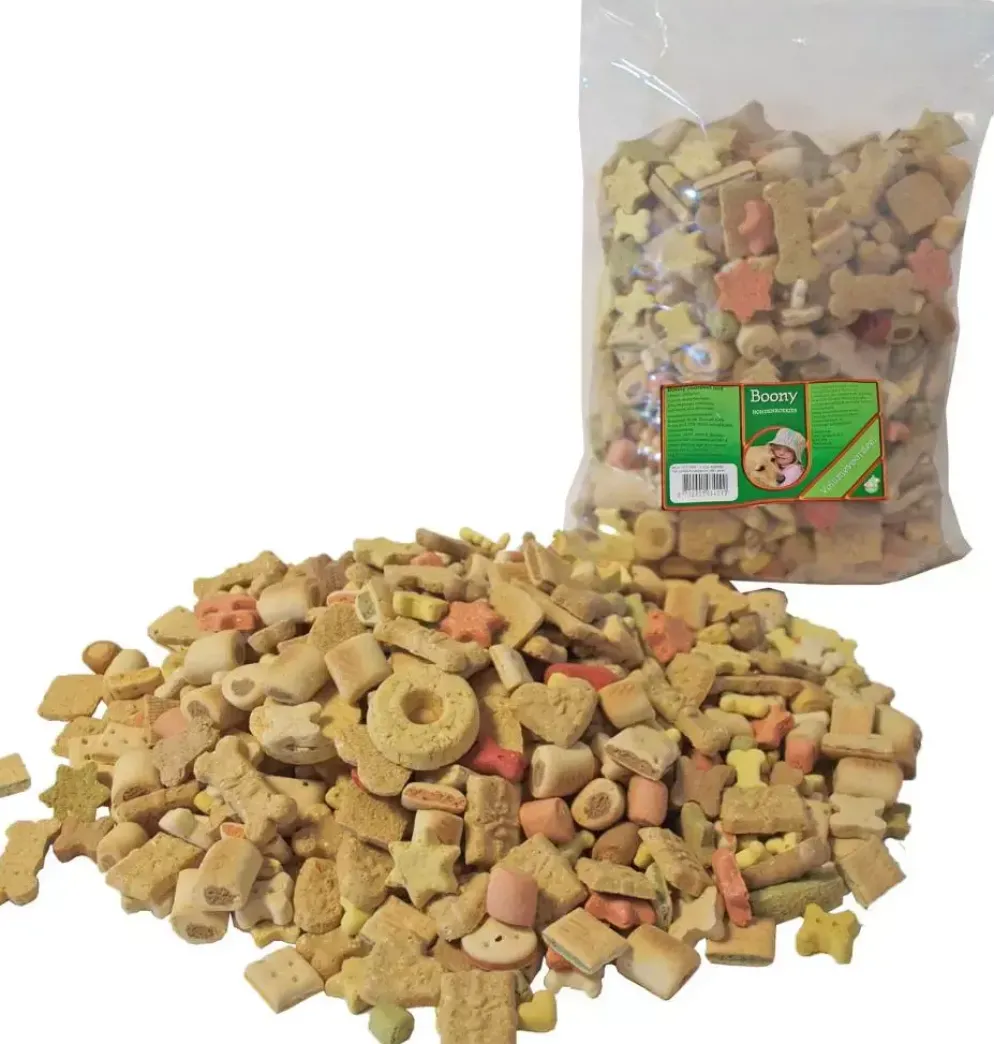 Boony hondenkoek mix voordeelzak 2kg