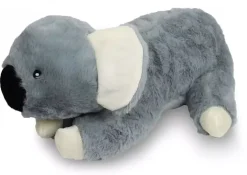 Boony hondenspeelgoed koala pluche eco met piep 35 cm