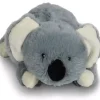 Boony hondenspeelgoed koala pluche eco met piep 22 cm