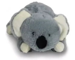 Boony hondenspeelgoed koala pluche eco met piep 22 cm