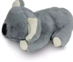 Boony hondenspeelgoed koala pluche eco met piep 22 cm