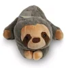Boony hondenspeelgoed luiaard pluche eco met piep 35 cm