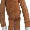 Boony hondenspeelgoed XXL aap pluche met piep 75 cm