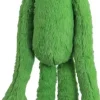 Boony hondenspeelgoed XXL kikker pluche met piep 75 cm