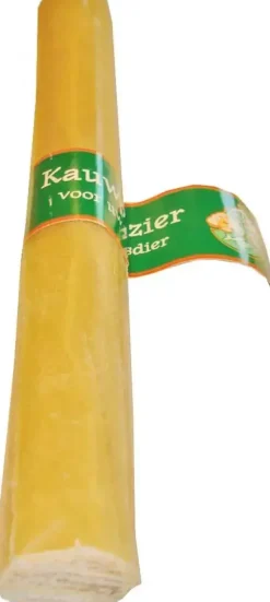 Boony kauwstaaf 25cm Ø 30mm, met banderol
