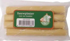Boony kauwstaaf met druivensuiker, 4 stuks
