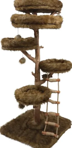 Boony - klimboom sequoia grizzly brown 233cm