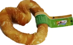Boony natuurlijke snack hart met kip, 12,5cm