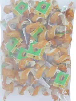 Boony natuurlijke snack wokkel met kip, 16cm