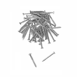Borderfix Kruiskop schroeven h4.5b0.40cm 50st