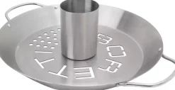 Boretti Bbq gevogelte stomer
