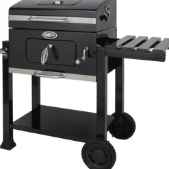 Boretti Carbone 2.0 houtskool bbq