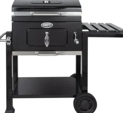 Boretti Carbone 2.0 houtskool bbq