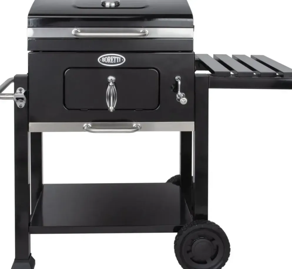 Boretti Carbone 2.0 houtskool bbq