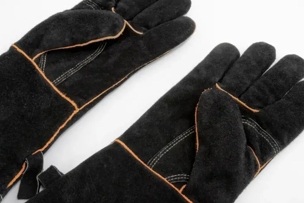 Boretti Handschoenen leer 2st
