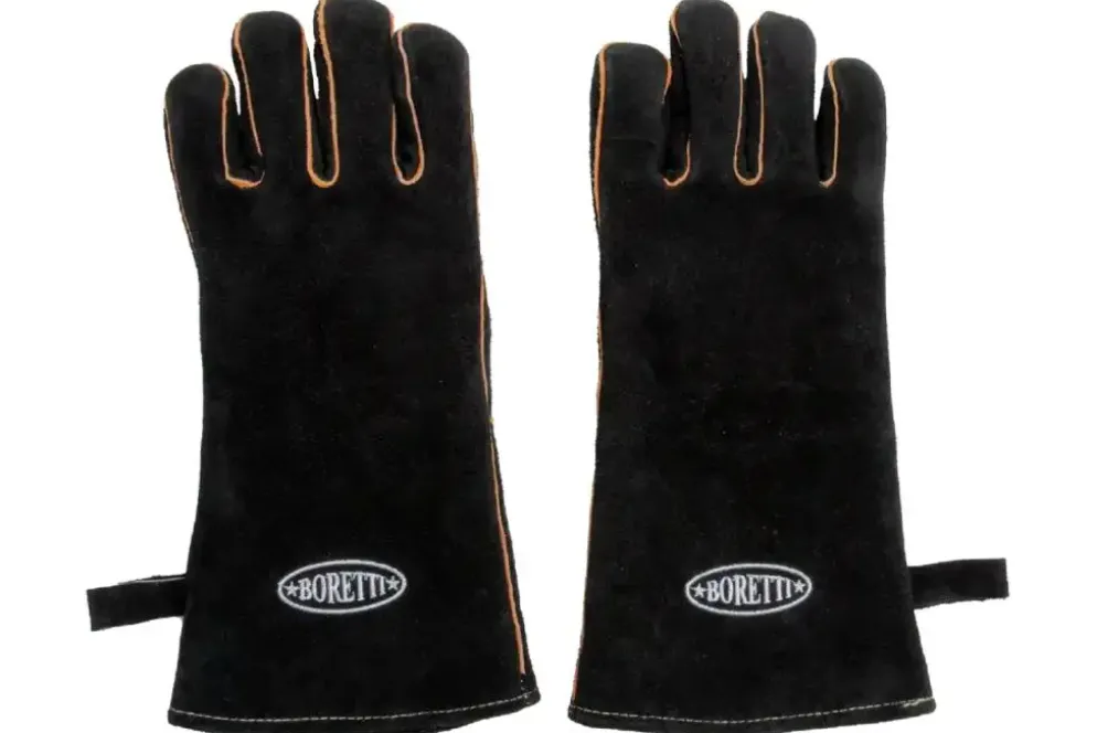 Boretti Handschoenen leer 2st