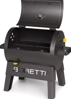 Boretti Terzo houtskoolbarbecue
