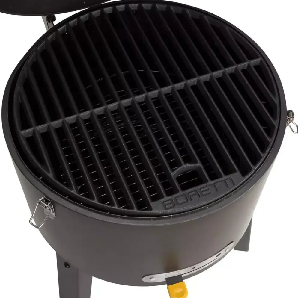 Boretti Tonello houtskoolbarbecue