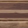 Bowls and Dishes pure rose wood serveerplank recht met sapgoot 32 cm