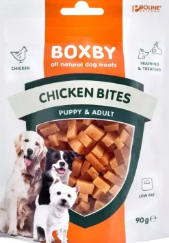 Boxby Chicken Bites 90 gram