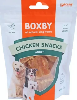 Boxby Chicken Snacks 100 gram