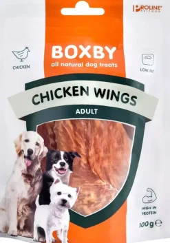 Boxby Chicken Wings 100 gram
