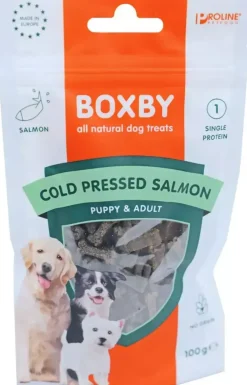 Boxby Cold Pressed rund 100 gram