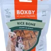Boxby Rice Bone kip & rijst 100 gram