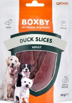 Boxby Slices eend 90 gram