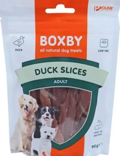 Boxby Slices eend 90 gram