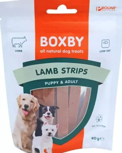 Boxby Strips lam 90 gram