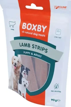Boxby Strips lam 90 gram