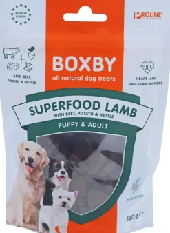 Boxby Superfood lam 120 gram