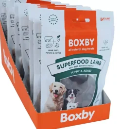 Boxby Superfood lam 120 gram