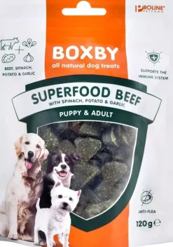 Boxby Superfood rund 120 gram