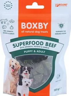 Boxby Superfood rund 120 gram