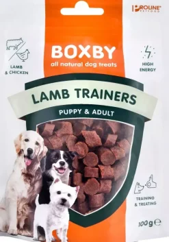 Boxby Trainers lam 100 gram