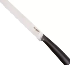 Broodmes 20cm rvs