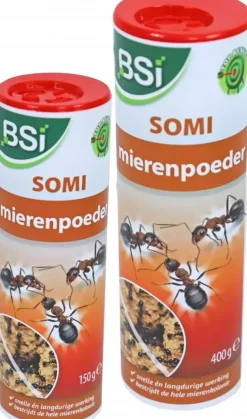 BSI mierenpoeder somi 150 gram