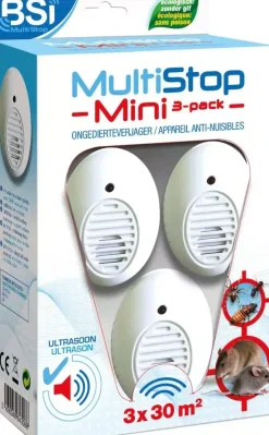 BSI Multistop mini 3-pack